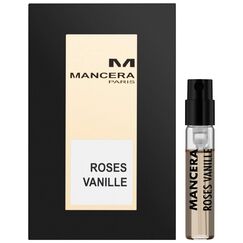 Mancera Roses Vanille For Women Eau De Parfum 2ml