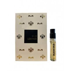 Mancera Wild Leather Eau De Parfum 2ml