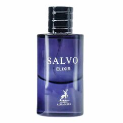 Maison Alhambra Salvo Elixir For Men Eau de Parfum 60ml