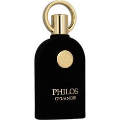 Maison Alhambra Philos Opus Noir Eau de Parfum 100ml