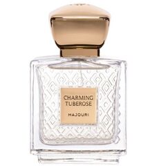 Majouri Charming Tuberose For Women Eau de Parfum Refillable 75ml