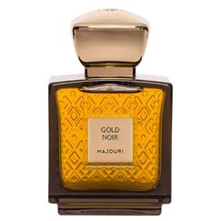 Majouri Gold Noir Eau de Parfum Refillable 75ml