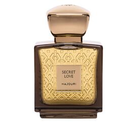 Majouri Secret Love For Women Eau de Parfum Refillable 75ml