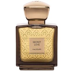 Majouri Secret Love For Women Eau de Parfum Refill 75ml