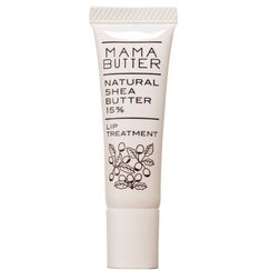 Mama Butter Natural Shea Butter Lip Treatment 15% 6g