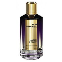 Mancera Amber & Roses Eau de Parfum 120ml