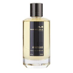 Mancera Black Intensitive Aoud Eau de Parfum 120ml