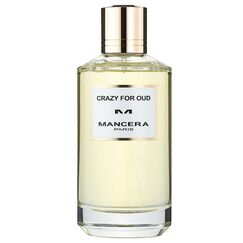 Mancera Crazy For Oud Eau de Parfum 120ml