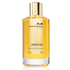 Mancera Gold Intensitive Aoud Eau de Parfum 120ml