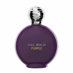Max Philip Purple Eau de Parfum 100ml