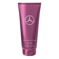 Mercedes Benz Woman For Women Body Lotion 100ml