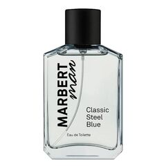 Marbert Man Classic Steel Blue Eau De Toilette 100ml