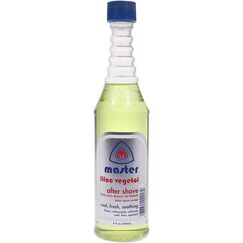 Master Well Comb Lilac Vegetol For Men After Shave Lotion 240ml