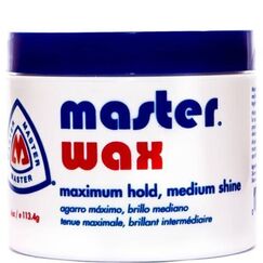 Master Well Comb Maximum Hold  Medium Shine Hair Cream 113.4G