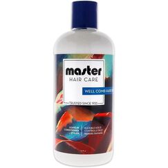 Master Well Comb Well Comb Black Gel Hair Conditioner 266ml
