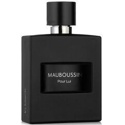 Mauboussin Mauboussin Pour Lui In Black For Men Eau De Parfum 100ml