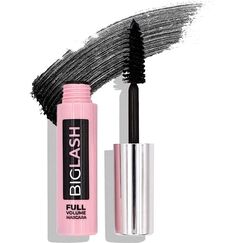 Mcobeauty Biglash Maximun Volume Black For Women Mascara 0.33oz