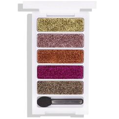 Mcobeauty Glitter For Women Eyeshadow Palette 0.02oz
