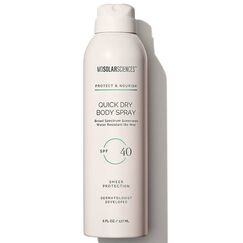 Mdsolarsciences Quick Dry Spf 40 Body Spray 148ml
