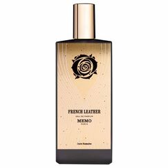 Memo Cuirs Nomades French Leather Eau De Parfum 200ml