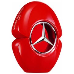 Mercedes Benz in Red Woman For Women Eau de Parfum 90ml
