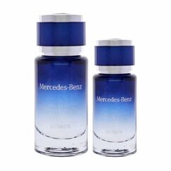 Mercedes Benz Ultimate For Men Eau de Parfum 120ml + 25ml