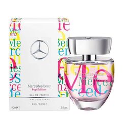 Mercedes Benz For Her Pop Edition Eau De Parfum 90ml