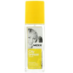 Mexx City Breeze For Her Deodorant Body Spray 75ml