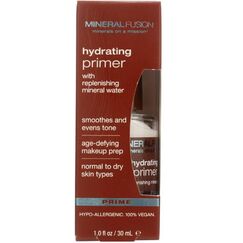 Mineral Fusion Age-Defying Hydrating For Women Makeup Primer 30ml