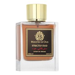 Ministry Of Oud Strictly Oud Extrait De Perfume 100ml