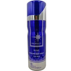 Prince Matchabelli Prophecy Duke For Men Perfume Body Spray 200ml