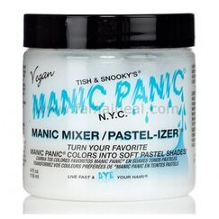 Manic Panic Pastel-Izer Mixer Hair Color 118ml
