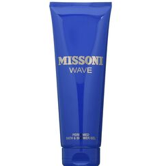 Missoni Wave For Men Bath & Shower Gel 250ml