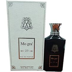 Mogrra' 23 Eau De Parfum 100ml