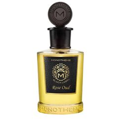 Monotheme Rose Oud Eau De Parfum 100ml