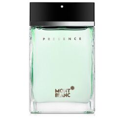 Mont Blanc Presence For Men Eau De Toilette 75ml