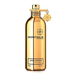 Montale Aoud Leather Eau De Parfum 100ml