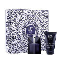 Mugler Alien Xmas For Men Eau De Toilette 50ml + Hair & Body Shampoo 50ml