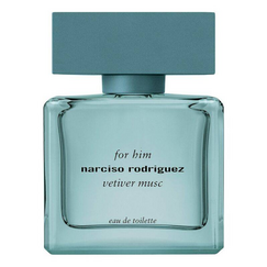 Narciso Rodriguez For Him Vetiver Musc Eau de Toilette 50ml