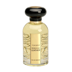 Nasamat Moroccan Leather Gold Eau de Parfum 100ml