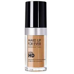 Make Up For Ever Ultra Hd Invisible Cover Y425 For Women Foundation 30ml