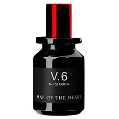 Map Of The Heart V.6 Ecstasy Eau De Parfum 30ml
