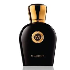 Moresque Black Collection Al Andalus Eau De Parfum 50ml