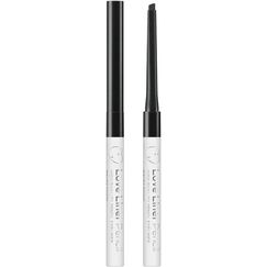 Msh Love Nude Black For Women Waterproof Eyeliner Pencil 0.01oz