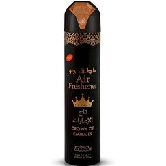 Nabeel Crown Of Emirates Air Freshener 300ml