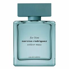 Narciso Rodriguez For Him Vetiver Musc For Men Eau De Toilette 100ml