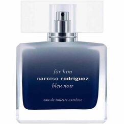 Narciso Rodriguez Bleu Noir For Him Eau De Toilette Extreme 50ml