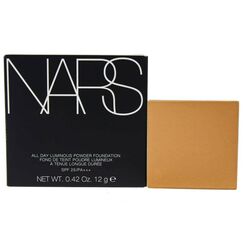 Nars All Day Luminous 6 Light Laponie For Women Powder Foundation 12g