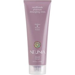 Neuma Neublonde Platinum Detangling Rinse Brighten Hair Cream 250ml