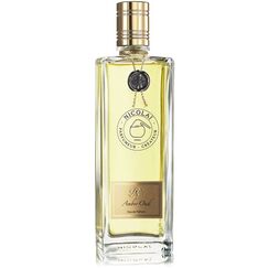 Nicolai Parfumeur Createur Amber Oud Eau De Parfum 250ml